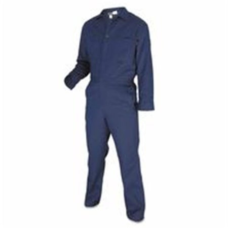 KEEN Flame Resistant Contractor Coverall; Royal Blue; 54 KE1116279